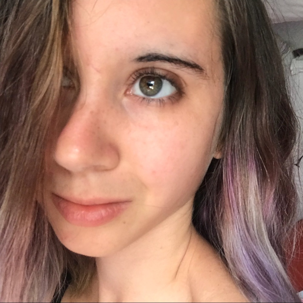 Meet your Posher, Katie